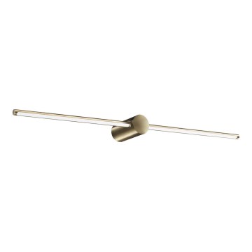 Ideal Lux - Applique pour tableau FILO LED/12,5W/230V laiton