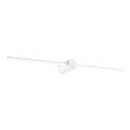 Ideal Lux - Applique pour tableau FILO LED/13W/230V 75 cm CRI 90 blanc