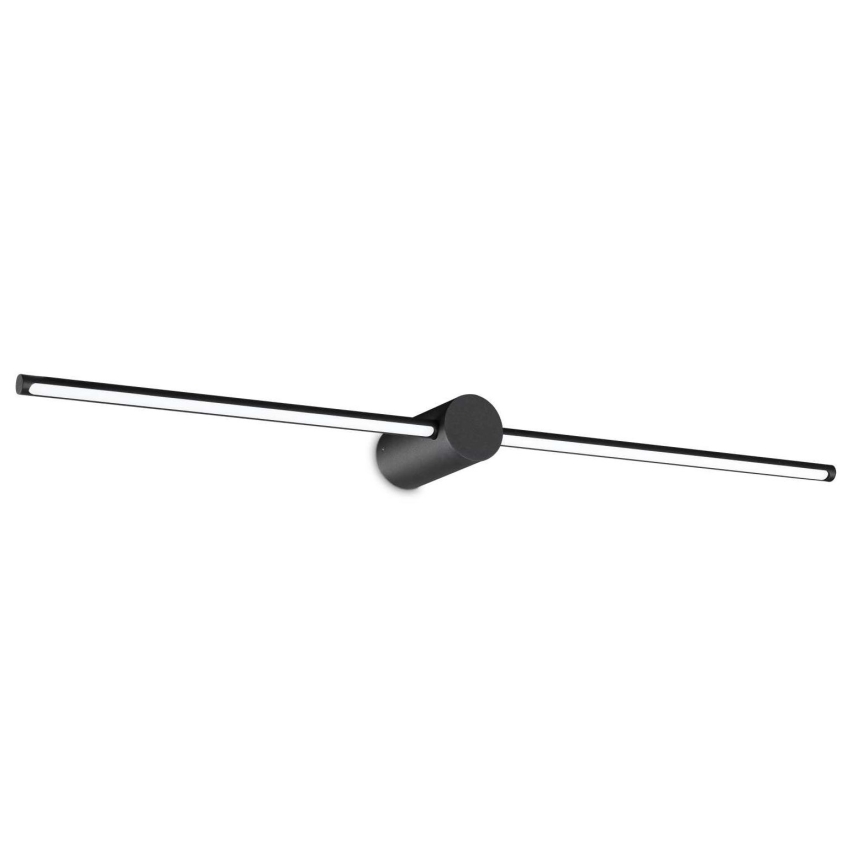 Ideal Lux - Applique pour tableau FILO LED/13W/230V 75 cm CRI 90 noir