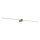 Ideal Lux - Applique pour tableau FILO LED/16W/230V 115 cm CRI 90 laiton