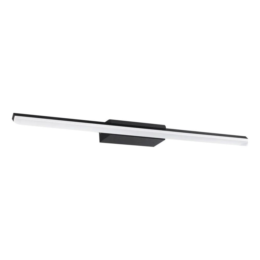 Ideal Lux - Éclairage de miroir salle de bain RIFLESSO LED/16W/230V 62 cm CRI 90 IP54 noir
