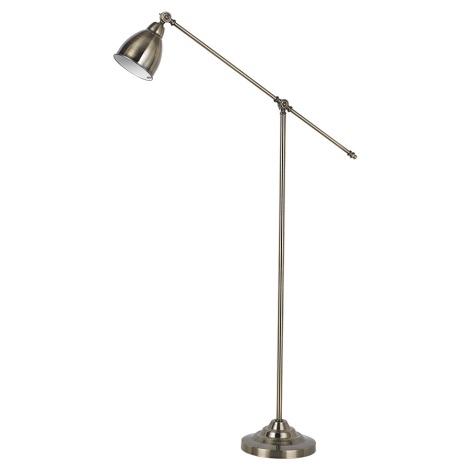 Ideal Lux - Lampadaire 1xE27/60W/230V bronze