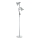 Ideal Lux - Lampadaire 2xE27/60W/230V chrome brillant