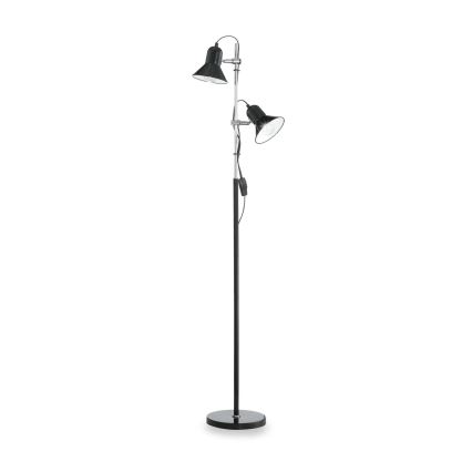 Ideal Lux - Lampadaire 2xE27/60W/230V