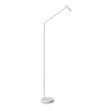 Ideal Lux - Lampadaire EASY LED/3,5W/230V CRI 90 blanc