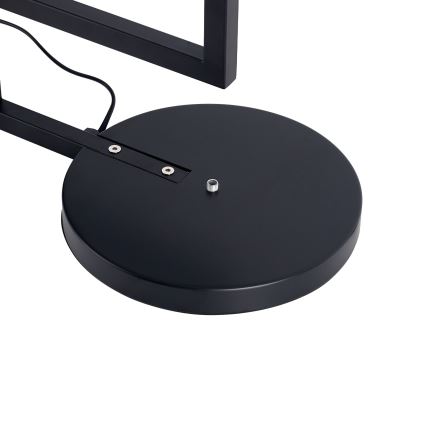 Ideal Lux - Lampadaire LED BIRDS 5xG9/3W/230V noir/doré