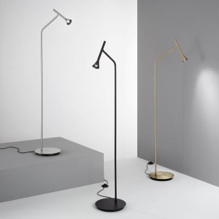 Ideal Lux - Lampadaire LED DIESIS LED/4,5W/230V IRC 95 chrome mat