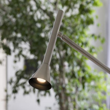 Ideal Lux - Lampadaire LED DIESIS LED/4,5W/230V IRC 95 chrome mat