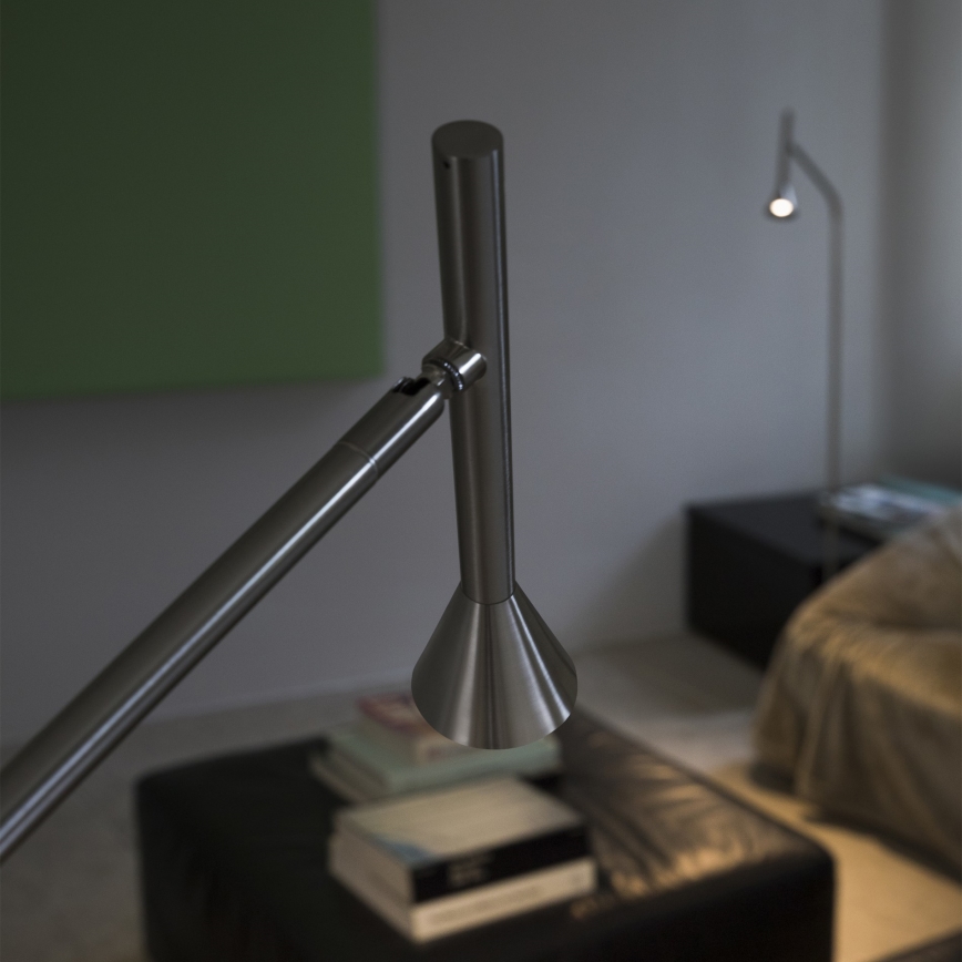 Ideal Lux - Lampadaire LED DIESIS LED/4,5W/230V IRC 95 chrome mat