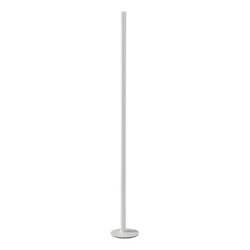 Ideal Lux - Lampadaire LED dimmable DORICA LED, 50W, 230V, IRC 90, blanc