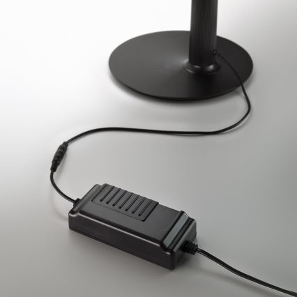 Ideal Lux - Lampadaire LED dimmable DORICA LED/50W/230V IRC 90 bleu