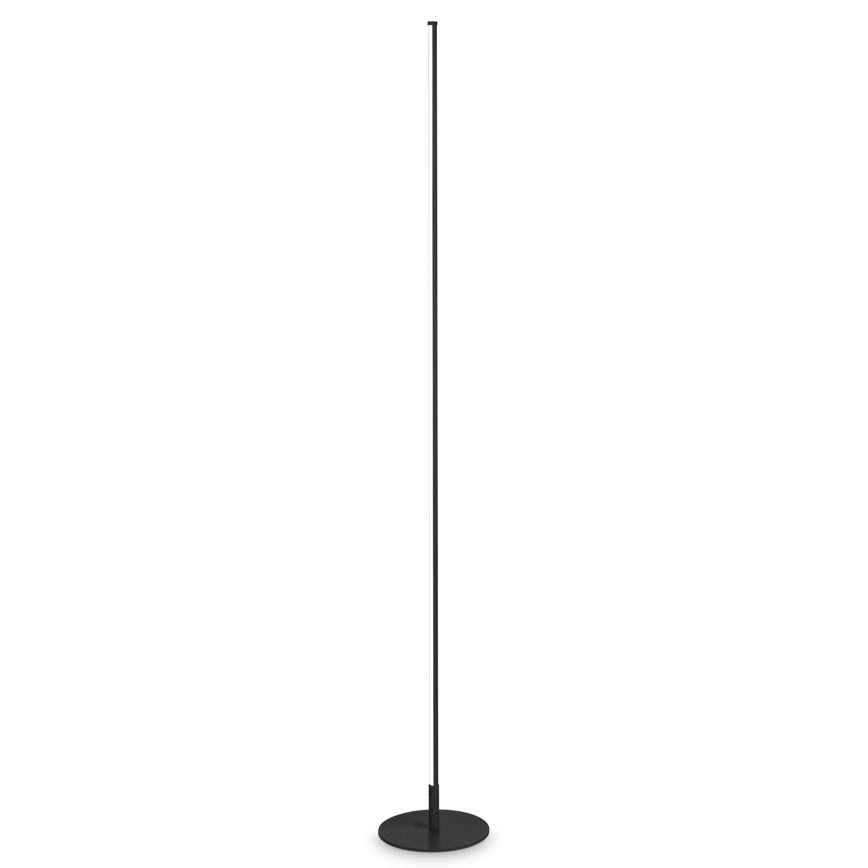 Ideal Lux - Lampadaire LED dimmable YOKO LED/16W/230V IRC 90 noir