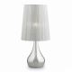 Ideal Lux - lampe de table 1xE14/40W/230V blanc