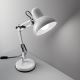 Ideal Lux - lampe de table 1xE27/40W/230V blanc