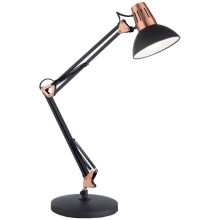 Ideal Lux - lampe de table 1xE27/40W/230V