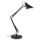 Ideal Lux - lampe de table 1xE27/42W/230V noir