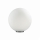 Ideal Lux - lampe de table 1xE27/60W/230V blanc