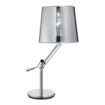 Ideal Lux - lampe de table 1xE27/60W/230V