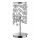 Ideal Lux - lampe de table 1xG9/40W/230V