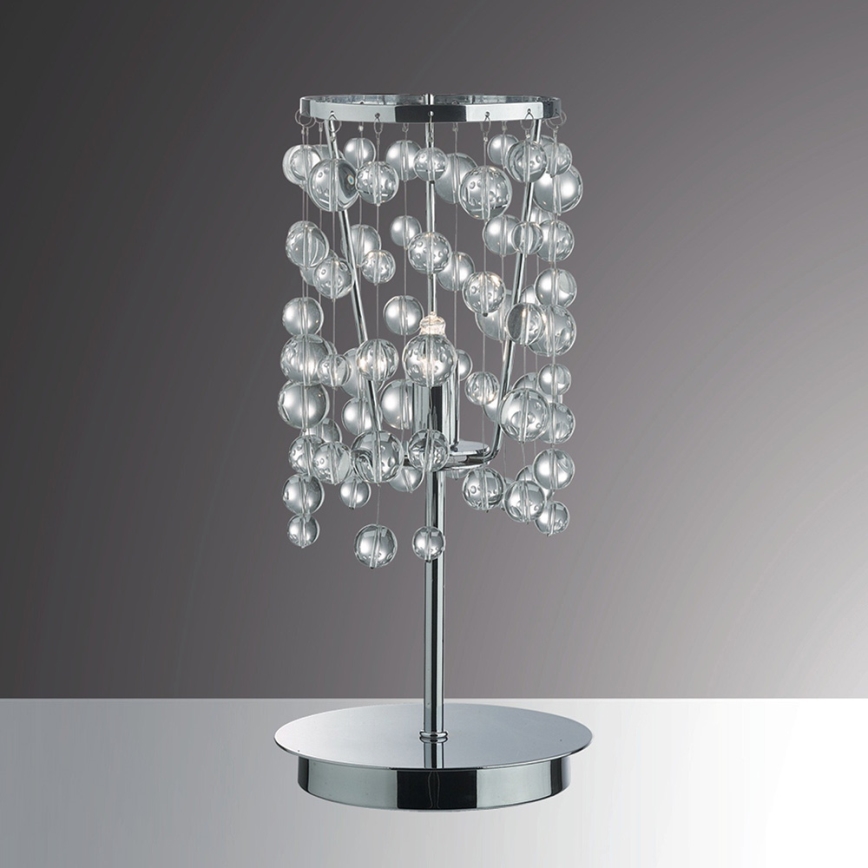 Ideal Lux - lampe de table 1xG9/40W/230V