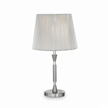 Ideal Lux - Lampe de table à intensité variable 1xE27/60W/230V