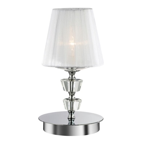 Ideal Lux - lampe de table en cristal 1xE14/40W/230V