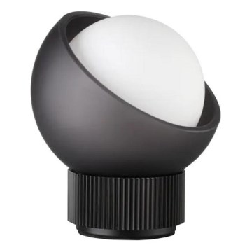Ideal Lux - Lampe de table LED BLOOM 1xG9/3W/230V, noire