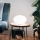 Ideal Lux - Lampe de table LED CANDY 1xG9/3W/230V d. 25 cm blanc