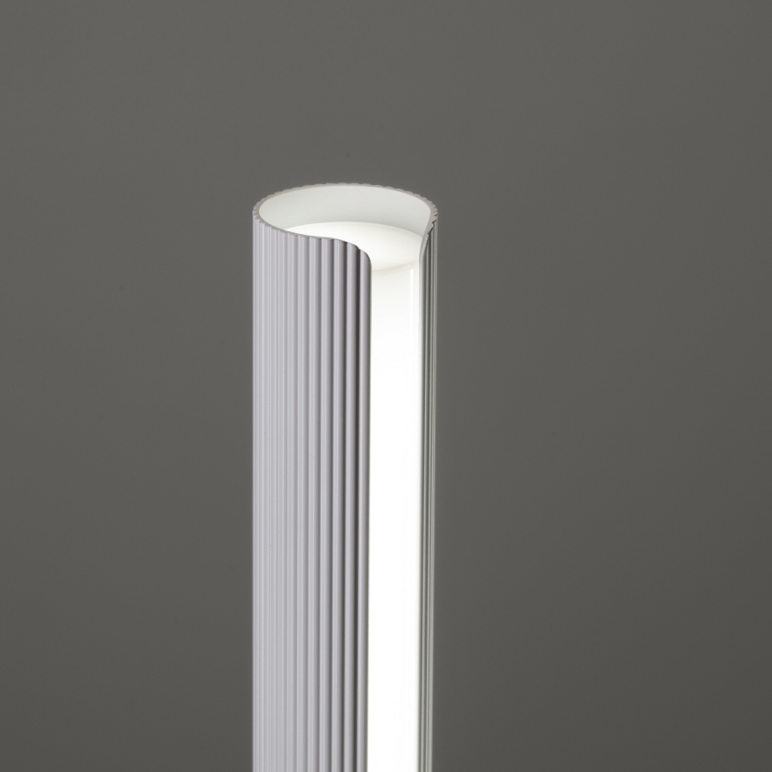 Ideal Lux - Lampe de table LED dimmable DORICA LED/8W/230V IRC 90 blanc