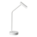 Ideal Lux - Lampe de table LED EASY LED/3,5W/230V CRI 90 blanche