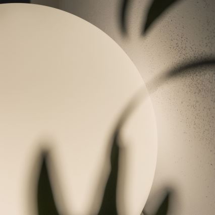 Ideal Lux - Lampe de table LED MAPA 1xG9/3W/230V d. 10 cm blanc