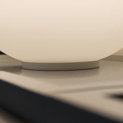 Ideal Lux - Lampe de table LED MAPA 1xG9/3W/230V d. 10 cm blanc