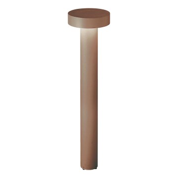 Ideal Lux - Lampe d'extérieur 4xG9/15W/230V, 80 cm, IP44, marron