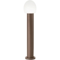 Ideal Lux - Lampe d'extérieur CLIO 1xE27/42W/230V 60 cm IP44 marron