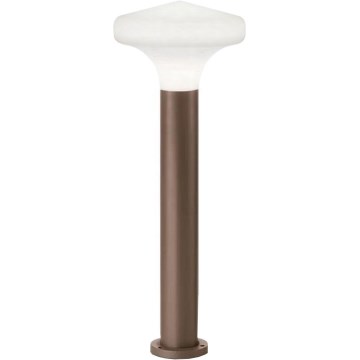 Ideal Lux - Lampe d'extérieur CLIO 1xE27/42W/230V 60 cm IP44 marron