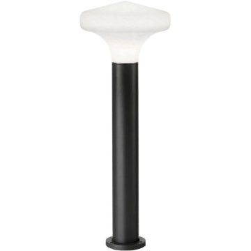 Ideal Lux - Lampe d'extérieur CLIO 1xE27/42W/230V 60 cm IP44 noire