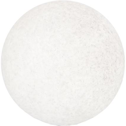 Ideal Lux - Lampe d'extérieur DORIS 1xE27/60W/230V Ø 58 cm IP44 gris