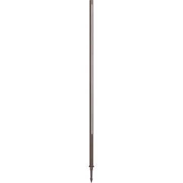 Ideal Lux - lampe d'extérieur LED JEDI LED/25W/230V 160 cm IRC 90 IP65 marron