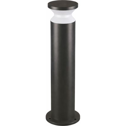 Ideal Lux - Lampe d'extérieur TORRE 1xE27/15W/230V, 60 cm, IP65, noire