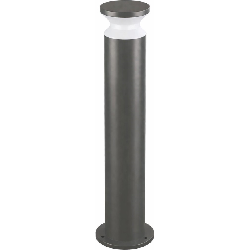 Ideal Lux - Lampe d'extérieur TORRE 1xE27/15W/230V 80 cm IP65 anthracite