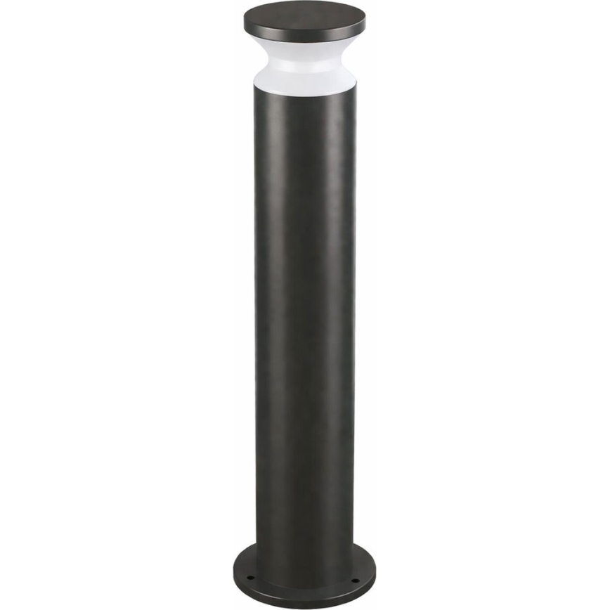 Ideal Lux - Lampe d'extérieur TORRE 1xE27/15W/230V 80 cm IP65 noire