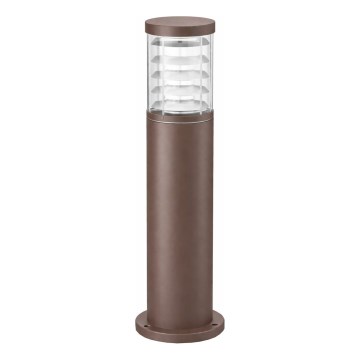 Ideal Lux - Lampe d'extérieur TRONCO 1xE27/42W/230V 40 cm IP65 marron