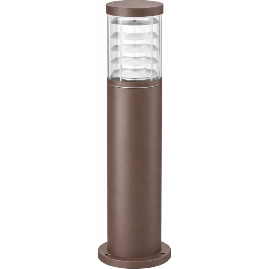 Ideal Lux - Lampe d'extérieur TRONCO 1xE27/42W/230V 40 cm IP65 marron