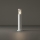 Ideal Lux - Lampe d'extérieur TRONCO 1xE27/42W/230V 60 cm IP65 blanche