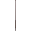 Ideal Lux - Lampe extérieure à LED JEDI LED/19W/230V 120 cm IRC 90 IP65 marron