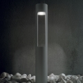 Ideal Lux - Lampe extérieure ACQUA 1xG9/15W/230V 60 cm IP44 anthracite