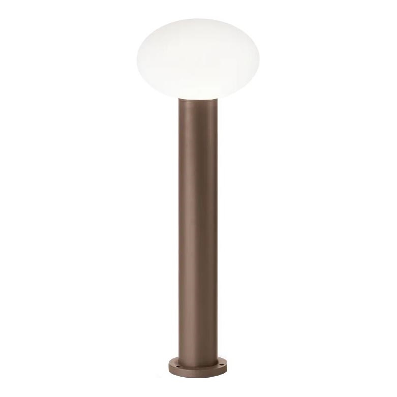Ideal Lux - Lampe extérieure CLIO 1xE27/42W/230V 60 cm IP44 marron