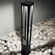 Ideal Lux - Lampe extérieure TIFONE LED/8,5W/230V 65,5 cm IP65 anthracite