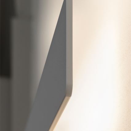 Ideal Lux - LED Applique murale ZIG ZAG LED/30W/230V 75 cm IRC 90 blanche