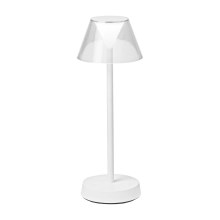 Ideal Lux - LED Lampe tactile à intensité variable LOLITA LED/2,8W/5V IP54 blanc